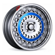 FORGED WHEELS RIMS for SUBARU WRX STI GR GV 2007 - 2014 Forza Performance custom fit buy SSR Formula AERO MESH style design wheels
