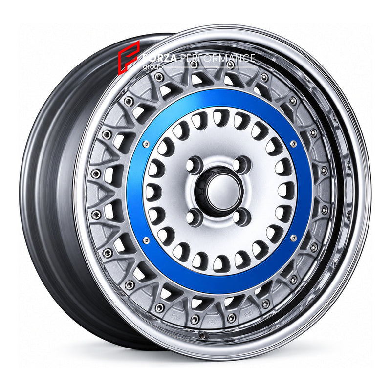 FORGED WHEELS RIMS for SUBARU WRX STI GR GV 2007 - 2014