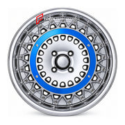 FORGED WHEELS RIMS for SUBARU WRX STI GR GV 2007 - 2014 Forza Performance custom fit buy SSR Formula AERO MESH style design wheels
