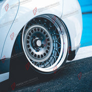 FORGED WHEELS RIMS for SUBARU WRX STI GR GV 2007 - 2014 Forza Performance custom fit buy SSR Formula AERO MESH style design wheels