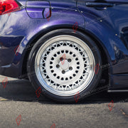 FORGED WHEELS RIMS for SUBARU WRX STI GR GV 2007 - 2014 Forza Performance custom fit buy SSR Formula AERO MESH style design wheels
