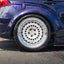 FORGED WHEELS RIMS for SUBARU WRX STI GR GV 2007 - 2014 Forza Performance custom fit buy SSR Formula AERO MESH style design wheels