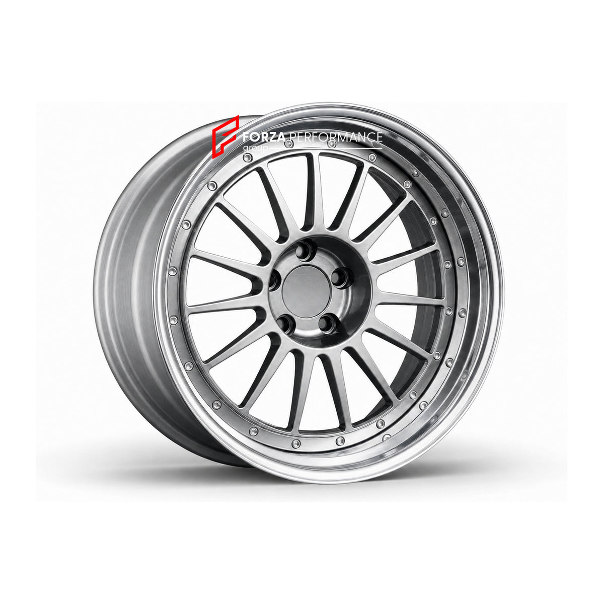 FORGED WHEELS RIMS for SUBARU WRX STI VA 2014 - 2021 Forza Performance custom fit buy SSR Professor TF1 style design wheels