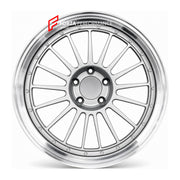 FORGED WHEELS RIMS for SUBARU WRX STI VA 2021 Forza Performance custom fit buy SSR Professor TF1 style design wheels