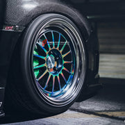 FORGED WHEELS RIMS for SUBARU WRX STI VA 2021 Forza Performance custom fit buy SSR Professor TF1 style design wheels