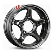 FORGED WHEELS RIMS for SUZUKI JIMNY JB64 2018+ Forza Performance custom fit buy SSR DEVIDE X03J style design wheels