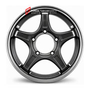 FORGED WHEELS RIMS for SUZUKI JIMNY JB64 2018+ Forza Performance custom fit buy SSR DEVIDE X03J style design wheels