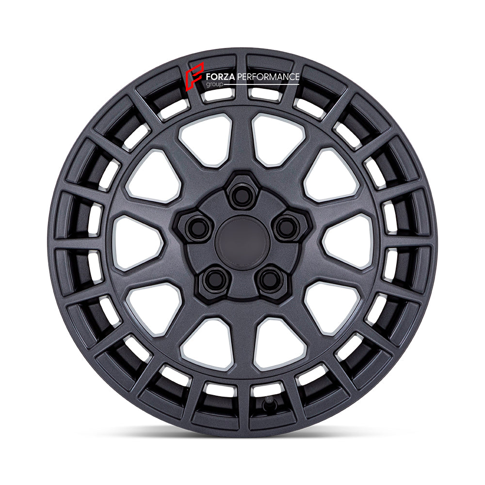 FORGED WHEELS RIMS for TESLA CYBERTRUCK