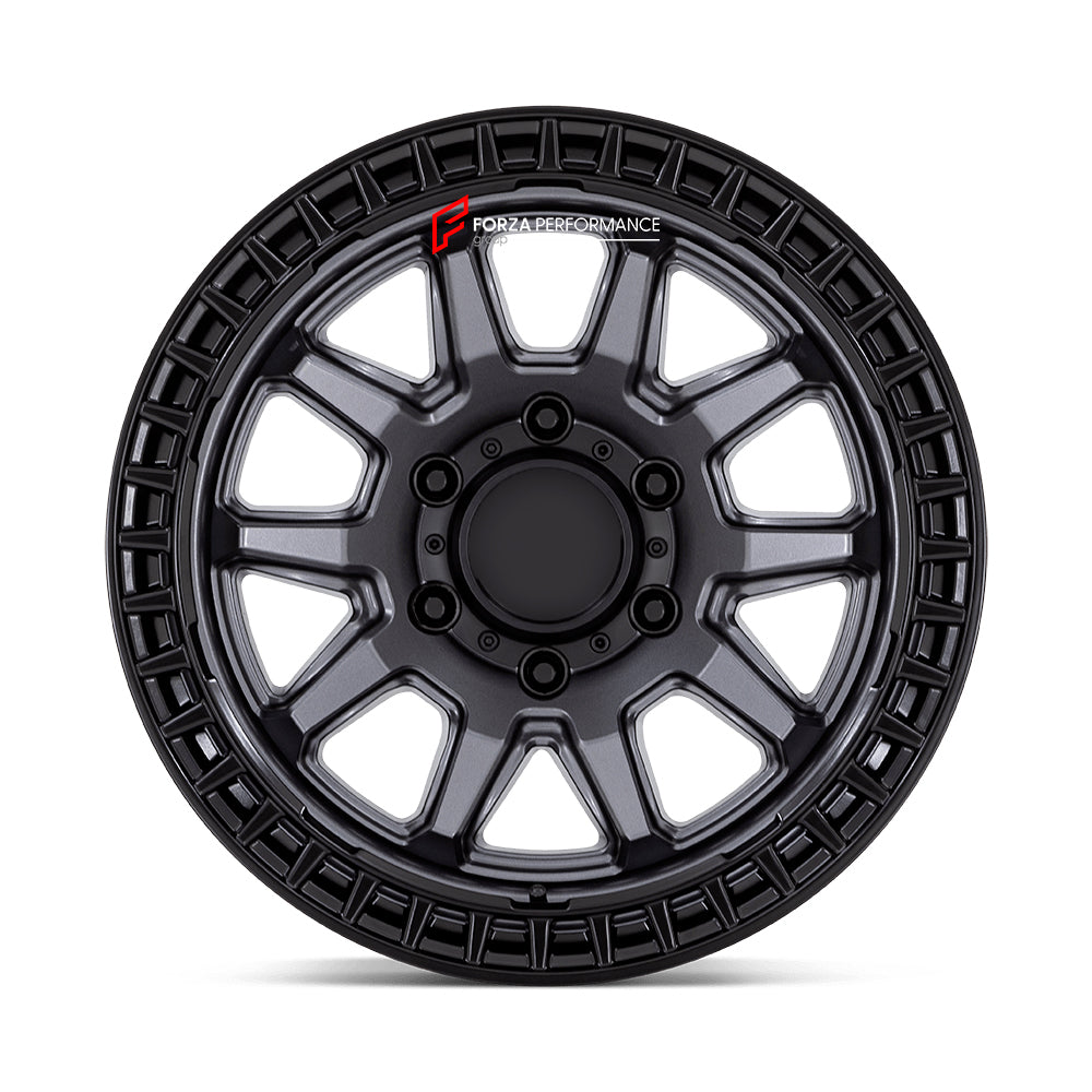 FORGED WHEELS RIMS for TESLA CYBERTRUCK