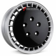 FORGED WHEELS RIMS for TESLA MODEL 3 2017 - 2023 Forza Performance KITT Knight Rider Turbine style design wheels