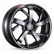 FORGED WHEELS RIMS for TESLA MODEL 3 2017+ Forza Performance custom fit buy SSR ABELA TW10R style design wheels