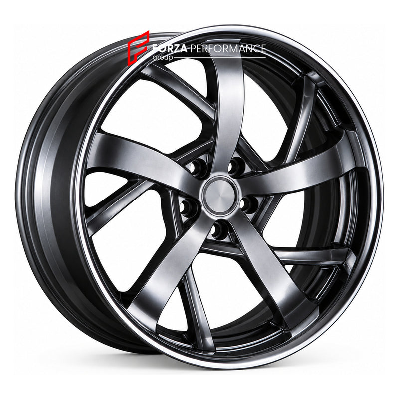 FORGED WHEELS RIMS for TESLA MODEL 3 2017+