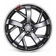 FORGED WHEELS RIMS for TESLA MODEL 3 2017+ Forza Performance custom fit buy SSR ABELA TW10R style design wheels