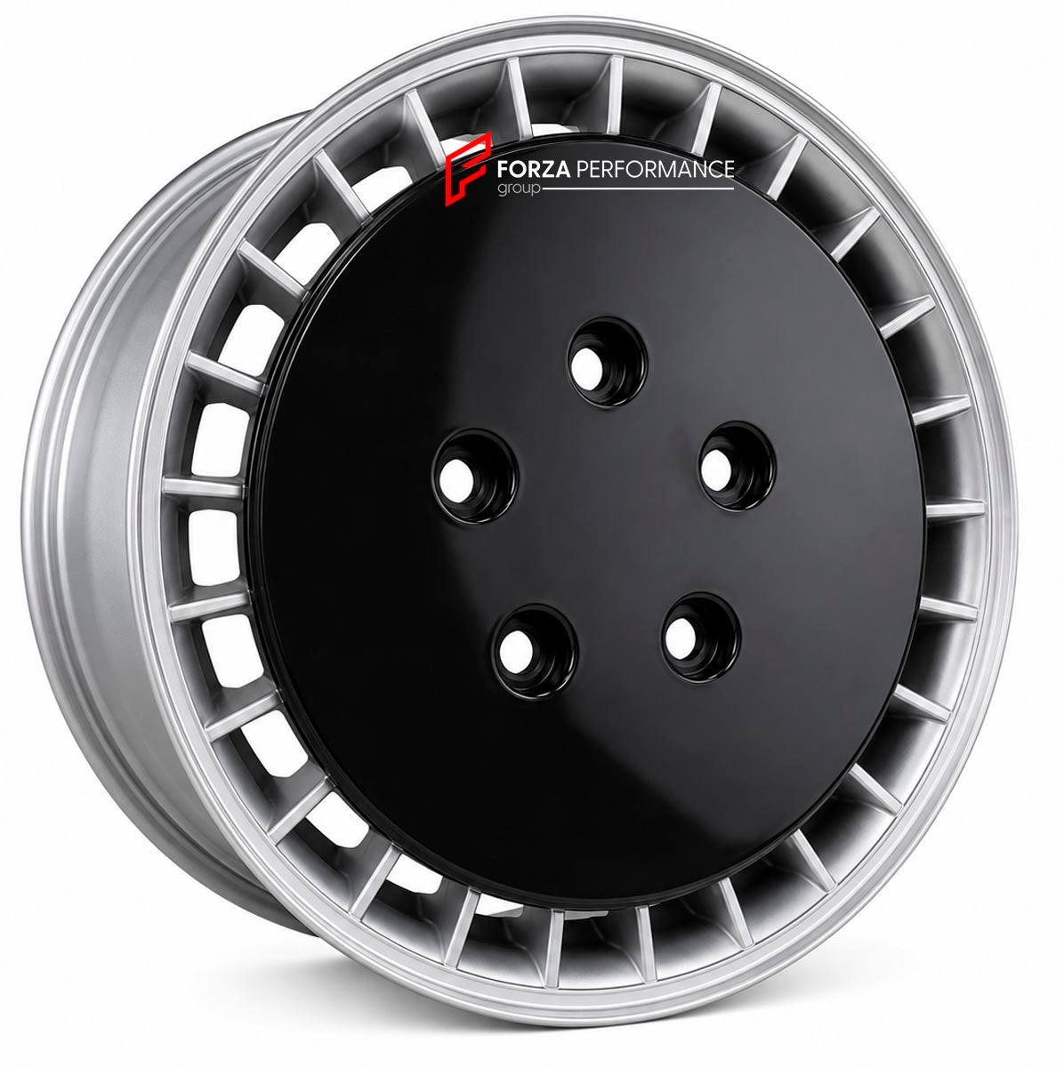 FORGED WHEELS RIMS for TESLA MODEL S 2012 - 2020 Forza Performance KITT Knight Rider Turbine style design wheels