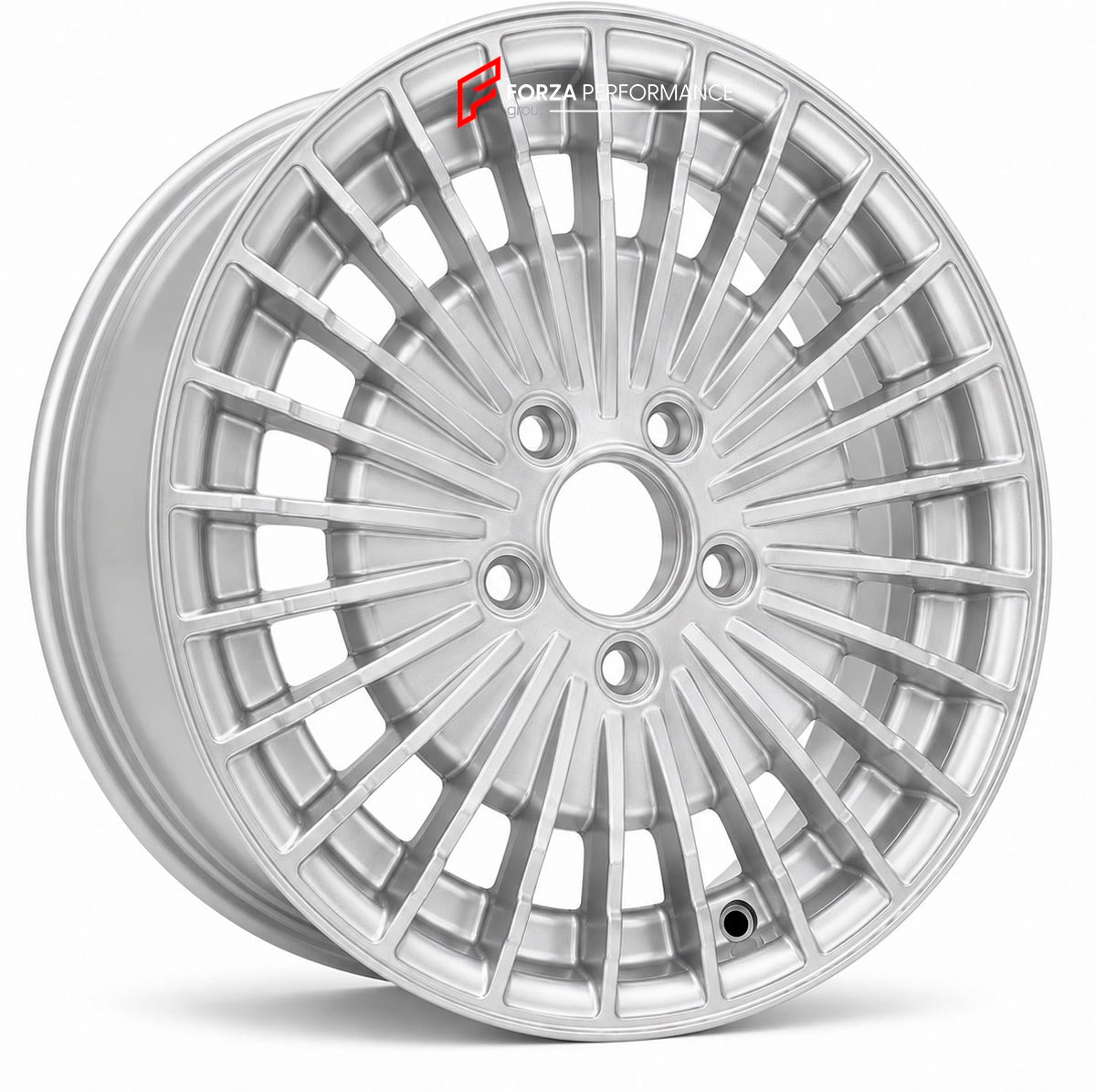 FORGED WHEELS RIMS for TESLA MODEL X 2015 - 2021 Forza Performance KITT Knight Rider Turbine style design wheels