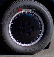 FORGED WHEELS RIMS for TESLA MODEL Y JUNIPER 2025+ Forza Performance KITT Knight Rider Turbine style design wheels