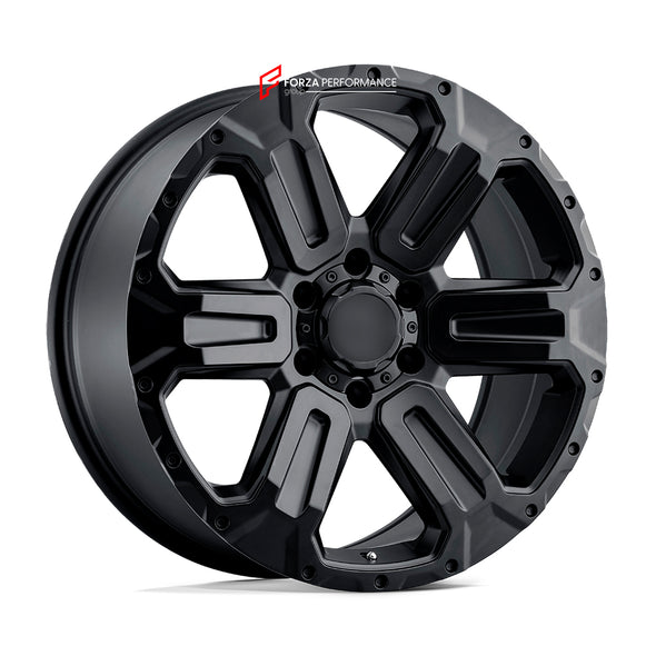 FORGED WHEELS RIMS for TOYOTA 4Runner 2020