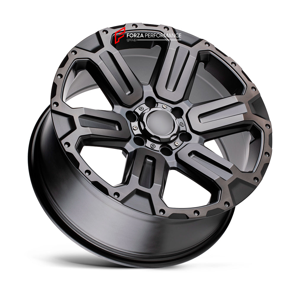 FORGED WHEELS RIMS for TOYOTA 4Runner 2020 – Forza Performance Group