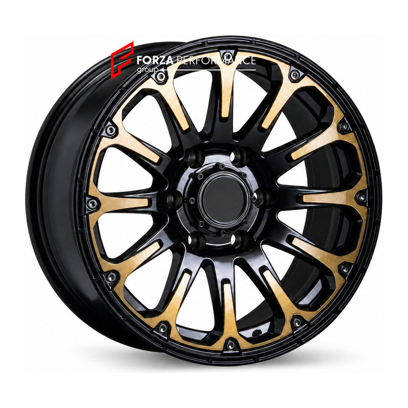 FORGED WHEELS RIMS for TOYOTA 4RUNNER N180 1995 - 2002