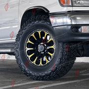 FORGED WHEELS RIMS for TOYOTA 4RUNNER N180 1995 - 2002 Forza Performance custom fit buy SSR DEVIDE FT style design wheels