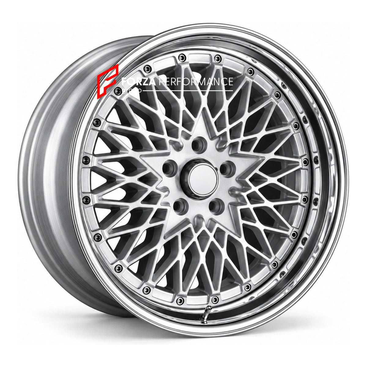 FORGED WHEELS RIMS for TOYOTA 86 ZN6 2012 - 2020 Forza Performance custom fit buy SSR Formula MESH style design wheels