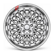 FORGED WHEELS RIMS for TOYOTA 86 ZN6 2012 - 2020 Forza Performance custom fit buy SSR Formula MESH style design wheels