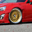 FORGED WHEELS RIMS for TOYOTA 86 ZN6 2012 - 2020 Forza Performance custom fit buy SSR Formula MESH style design wheels
