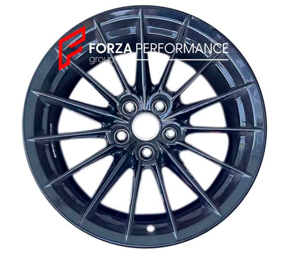 FORGED WHEELS RIMS for TOYOTA GR COROLLA CIRCUIT EDITION 2023 Forza Performance custom fit buy OEM style design wheels