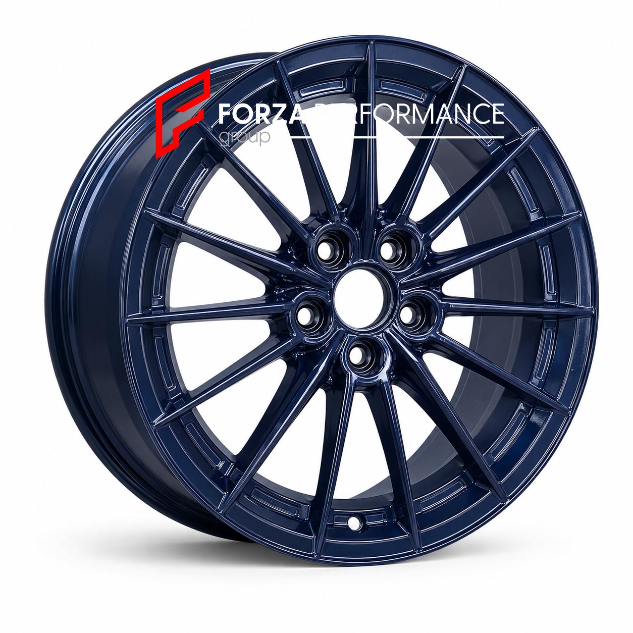 FORGED WHEELS RIMS for TOYOTA GR COROLLA CIRCUIT EDITION 2023 Forza Performance custom fit buy OEM style design wheels