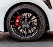 FORGED WHEELS RIMS for TOYOTA GR COROLLA CIRCUIT EDITION 2023 Forza Performance custom fit buy OEM style design wheels