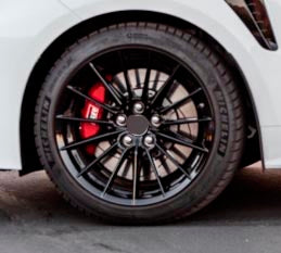 FORGED WHEELS RIMS for TOYOTA GR COROLLA CIRCUIT EDITION 2023 Forza Performance custom fit buy OEM style design wheels