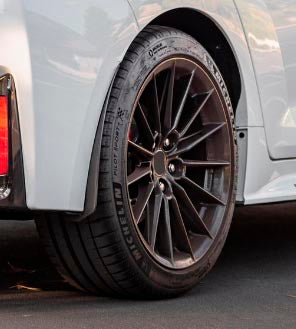FORGED WHEELS RIMS for TOYOTA GR COROLLA CIRCUIT EDITION 2023 Forza Performance custom fit buy OEM style design wheels