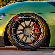 FORGED WHEELS RIMS for TOYOTA GR SUPRA A90 2026 Forza Performance custom fit buy SSR GTX04 style design wheels