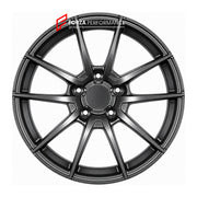 FORGED WHEELS RIMS for TOYOTA GR86 ZN8 2026 Forza Performance custom fit buy SSR REINER type10 MONOBLOCK style design wheels