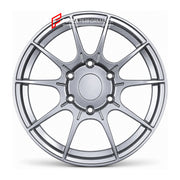 FORGED WHEELS RIMS for TOYOTA HIACE H200 2025 Forza Performance custom fit buy SSR DEVIDE X01H style design wheels