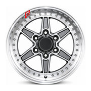 FORGED WHEELS RIMS for TOYOTA HILUX AN120 2024 Forza Performance custom fit buy SSR DEVIDE MK-6 style design wheels