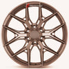 FORZA PERFORMANCE FORGED WHEELS RIMS FOR TOYOTA LC 300 custom fit HF6-4