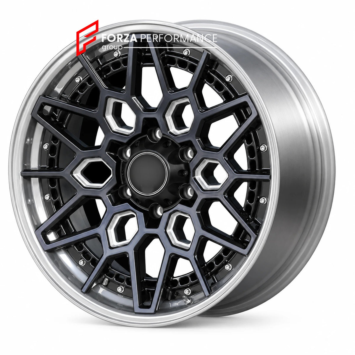 FORGED WHEELS RIMS FOR TOYOTA LAND CRUISER 300 LC300 2024 Forza Performance custom fit buy ROJAM RT RT212-F2 style design wheels