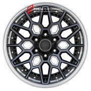 FORGED WHEELS RIMS FOR TOYOTA LAND CRUISER 300 LC300 2024 Forza Performance custom fit buy ROJAM RT RT212-F2 style design wheels