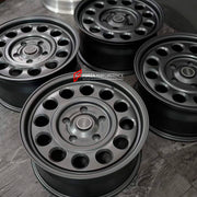 We manufacture premium quality forged wheels rims for Toyota, Lexus LC300 LC250 LX600 GX in any design, size, color.

THIS WHEEL DESIGN CAN BE CUSTOM-MADE FOR YOUR CAR IN ANY SIZE AND COLOR OPTIONS
Available in monoblock, 2-piece, 3-piece, duoblock, beadlock
3D wheel renderings are provided according to the exact dimensions and specifications requested by the client, ensuring proper fitment for their car prior to production
