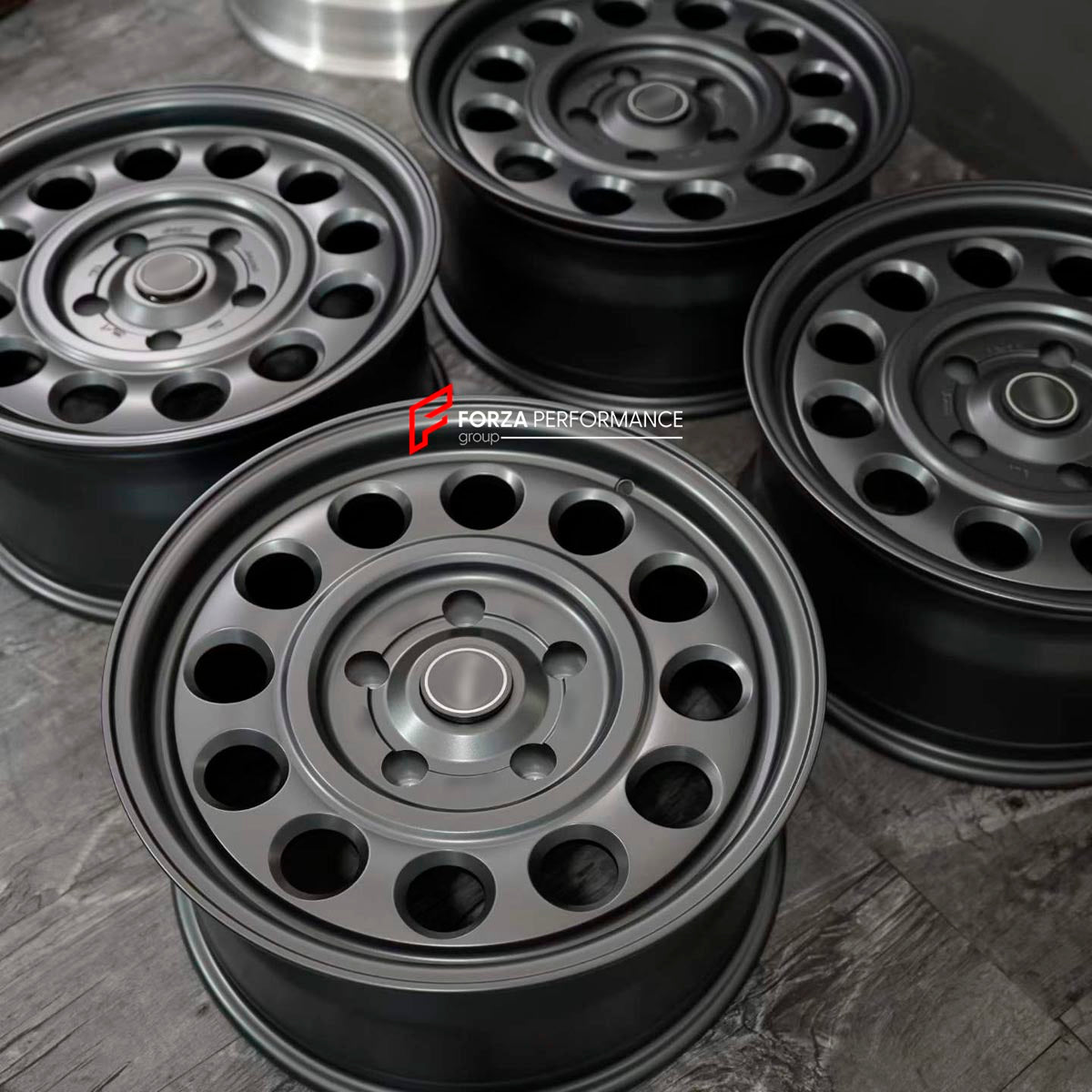 We manufacture premium quality forged wheels rims for Toyota, Lexus LC300 LC250 LX600 GX in any design, size, color.

THIS WHEEL DESIGN CAN BE CUSTOM-MADE FOR YOUR CAR IN ANY SIZE AND COLOR OPTIONS
Available in monoblock, 2-piece, 3-piece, duoblock, beadlock
3D wheel renderings are provided according to the exact dimensions and specifications requested by the client, ensuring proper fitment for their car prior to production