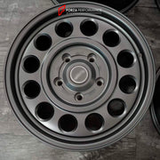 We manufacture premium quality forged wheels rims for Toyota, Lexus LC300 LC250 LX600 GX in any design, size, color.

THIS WHEEL DESIGN CAN BE CUSTOM-MADE FOR YOUR CAR IN ANY SIZE AND COLOR OPTIONS
Available in monoblock, 2-piece, 3-piece, duoblock, beadlock
3D wheel renderings are provided according to the exact dimensions and specifications requested by the client, ensuring proper fitment for their car prior to production