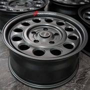 We manufacture premium quality forged wheels rims for Toyota, Lexus LC300 LC250 LX600 GX in any design, size, color.

THIS WHEEL DESIGN CAN BE CUSTOM-MADE FOR YOUR CAR IN ANY SIZE AND COLOR OPTIONS
Available in monoblock, 2-piece, 3-piece, duoblock, beadlock
3D wheel renderings are provided according to the exact dimensions and specifications requested by the client, ensuring proper fitment for their car prior to production