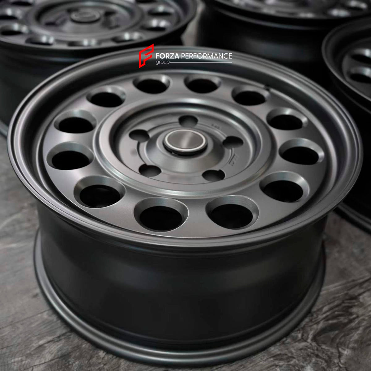 We manufacture premium quality forged wheels rims for Toyota, Lexus LC300 LC250 LX600 GX in any design, size, color.

THIS WHEEL DESIGN CAN BE CUSTOM-MADE FOR YOUR CAR IN ANY SIZE AND COLOR OPTIONS
Available in monoblock, 2-piece, 3-piece, duoblock, beadlock
3D wheel renderings are provided according to the exact dimensions and specifications requested by the client, ensuring proper fitment for their car prior to production