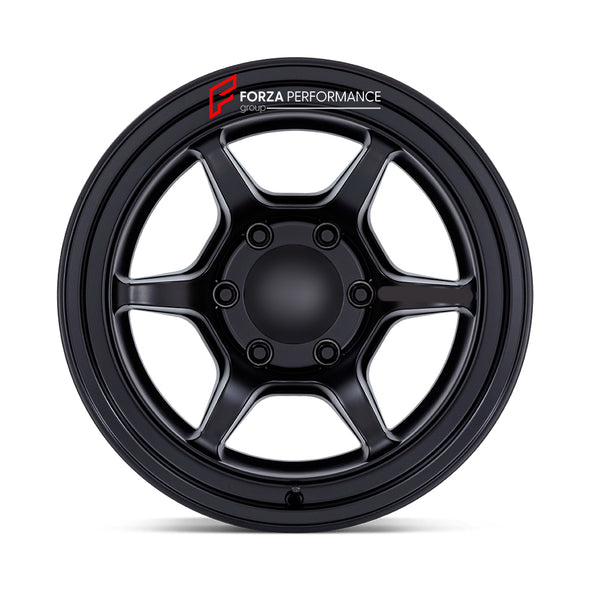 FORGED WHEELS RIMS for TOYOTA TACOMA 2021