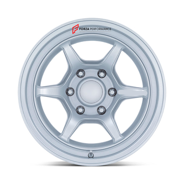 FORGED WHEELS RIMS for TOYOTA TACOMA 2021