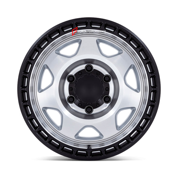 FORGED WHEELS RIMS for TOYOTA TUNDRA 2022