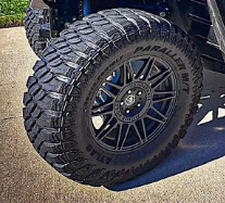 FORGED WHEELS RIMS for VANDERHALL BRAWLER GT GTS 2022+ Forza Performance custom fit OEM Vanderhall Brawley style design