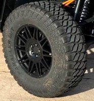 FORGED WHEELS RIMS for VANDERHALL BRAWLER GT GTS 2022+ Forza Performance custom fit OEM Vanderhall Brawley style design