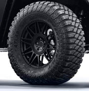 FORGED WHEELS RIMS for VANDERHALL BRAWLER GT GTS 2022+ Forza Performance custom fit OEM Vanderhall Brawley style design